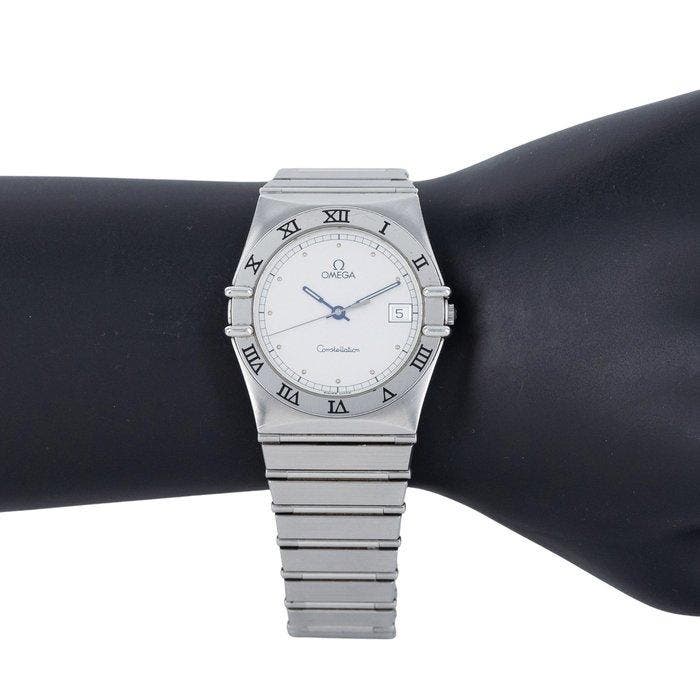 Omega - Constellation - Zonder minimumprijs - 396.1070 -, Handtassen en Accessoires, Horloges | Heren