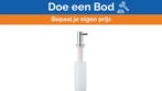 Bieden: Grohe Cosmopolitan Soapdispencer Chrome, Ophalen of Verzenden