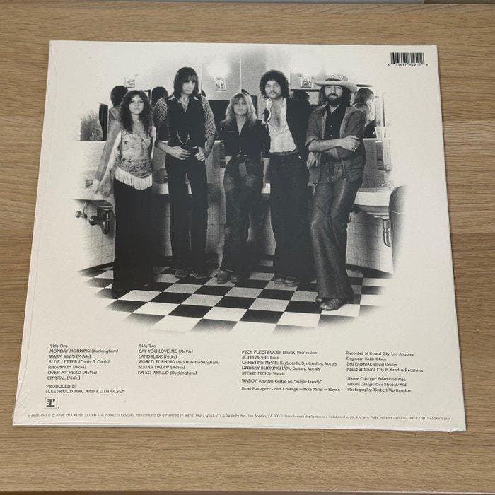 Fleetwood Mac - Fleetwood Mac - Picture disc - Limited, Cd's en Dvd's, Vinyl Singles