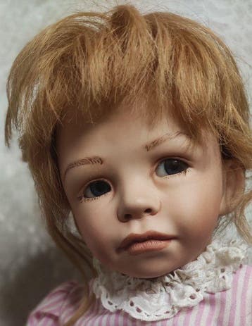 Handmade - Pop - Singing Girl