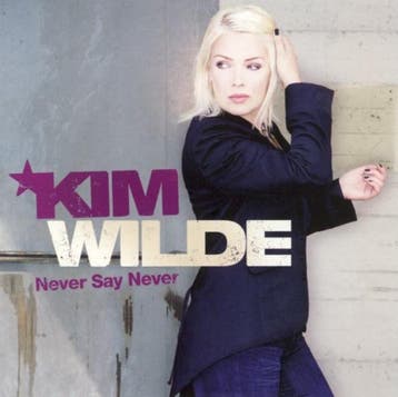 Kim Wilde – Never Say Never CD, Verzenden, Nieuw in verpakking