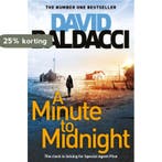A Minute to Midnight / Atlee Pine / 2 9781509874477, Verzenden, Gelezen, DAVID BALDACCI
