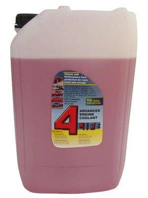 Koelvloeistof ForLife, 20l, voor alle klassieke auto's, Ophalen of Verzenden, Nieuw, Maserati