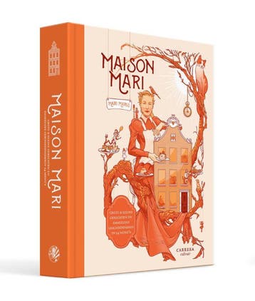 Maison Mari 9789048844869 Mari Maris, Verzenden, Zo goed als nieuw, Mari Maris