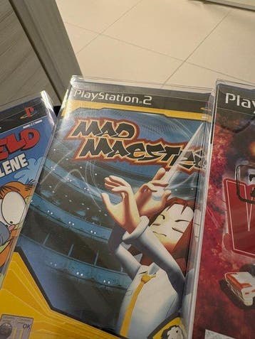 Sony - Playstation 2 - Zombie Virus - Mad Maestro! -, Nieuw
