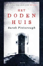 Het dodenhuis 9789000361670 Sarah Pinborough, Verzenden, Gelezen, Sarah Pinborough