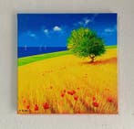 Roberto Mauri (1977) - Solitudine luminosa sul mare