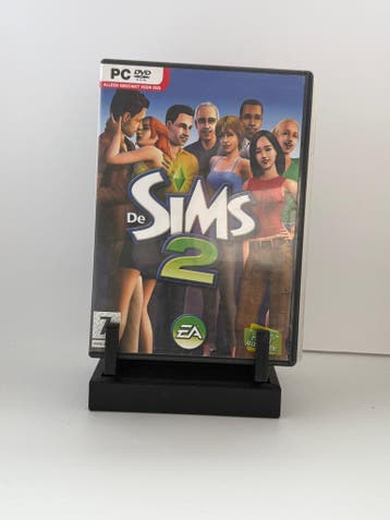 De Sims 2 - PC, Games en Spelcomputers, Verzenden, Gebruikt