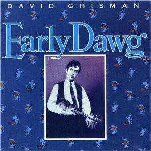 David Grisman - Early Dawg, Verzenden, Gebruikt