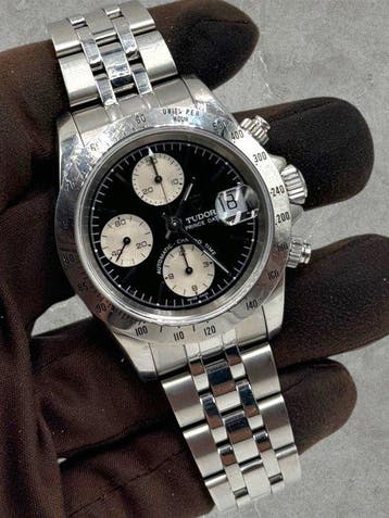 Tudor - Prince Date - 79280P - Homme - 2000-2010, Bijoux, Sacs & Beauté