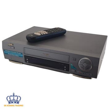 JVC HR-J670EU | VHS Videorecorder | HiFi Stereo | VHS Speler, Verzenden, VHS-speler of -recorder