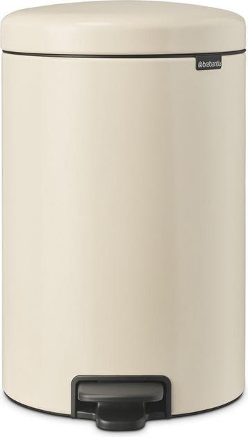 Brabantia NewIcon Prullenbak - 20 liter — nieuw, Verzenden, Nieuw