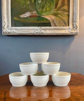 Wedgwood - Eetservies (6) - Windsor - Porselein -, Antiek en Kunst