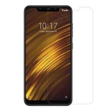 3-Pack Xiaomi Pocophone F1 Screen Protector Tempered Glass, Télécoms, Verzenden