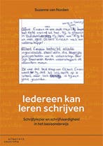 Iedereen kan leren schrijven 9789046903988, Verzenden, Suzanne van Norden