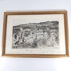 Umberto Rognoni (1907-1945) - Colonna militare in Africa
