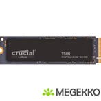 Crucial SSD T500 1TB, Computers en Software, Harde schijven, Verzenden, Nieuw