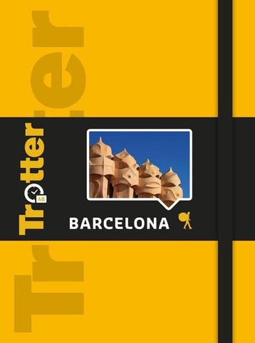 Trotter 48 - Barcelona, Verzenden, Nieuw