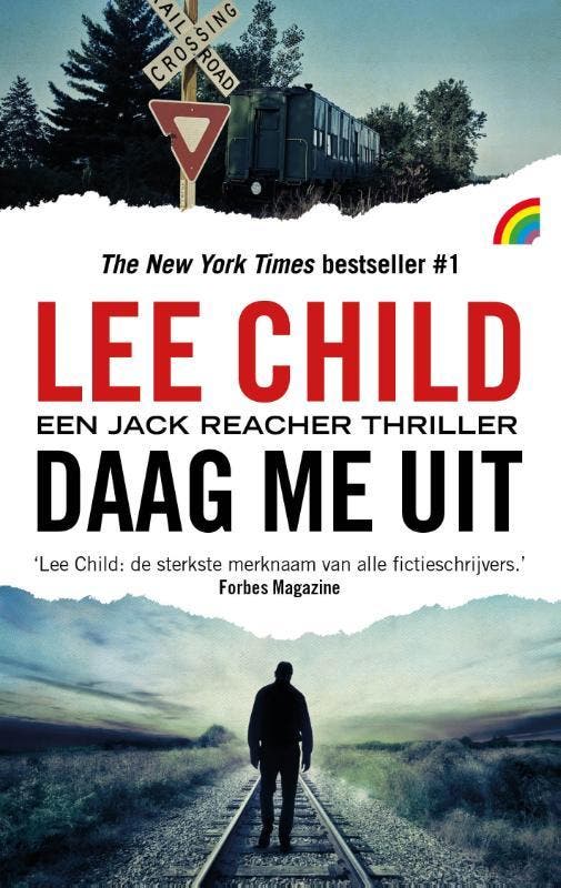 Daag me uit 9789041716286 Lee Child, Boeken, Literatuur, Gelezen, Verzenden