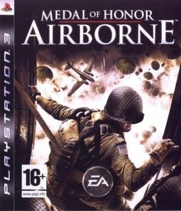 Medal of Honor Airborne (PS3 Games), Games en Spelcomputers, Games | Sony PlayStation 3, Ophalen of Verzenden, Zo goed als nieuw