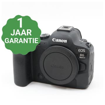 10% korting | Canon EOS R6 mark II body | Tweedehands, TV, Hi-fi & Vidéo, Appareils photo numériques, Verzenden