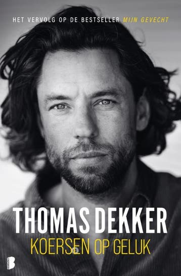 Koersen op geluk 9789022594582 Thomas Dekker, Verzenden, Zo goed als nieuw, Thomas Dekker