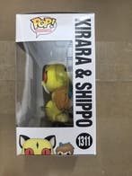 Funko - Funko Pop - Animation #1311 Inuyasha Kirara & Shippo