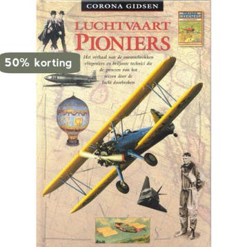 Luchtvaartpioniers / Coronagidsen 9789054952787 M. Burkett, Verzenden, Gelezen, M. Burkett