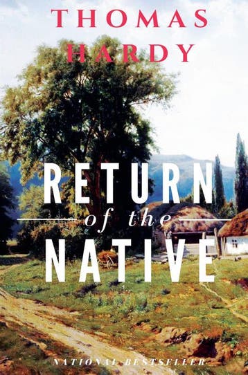 Return Of The Native | Thomas Hardy | Nieuw, Boeken, Verzenden, Nieuw, Thomas Hardy