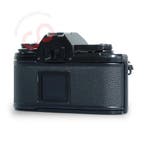 Nikon EM + Nikkor 28mm 2.8 nr. 1316, Ophalen of Verzenden, Zo goed als nieuw, Compact, Nikon