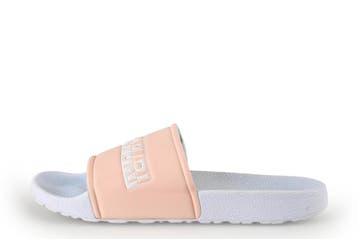 Napapijri Slippers in maat 37 Roze, Vêtements | Femmes, Verzenden, Slippers