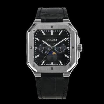 Ublast - Square - Moonphase Calendar - Zonder minimumprijs -, Nieuw