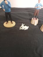 Tintin - Ensemble de 5 figurines - Beeldje - 13 cm - Plastic, Livres