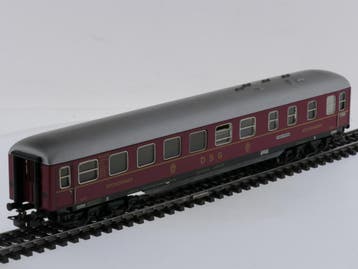 Schaal H0 Märklin 4024.2 Restauratierijtuig van de DRG #911, Wisselstroom, Gebruikt, Overige typen, Ophalen of Verzenden