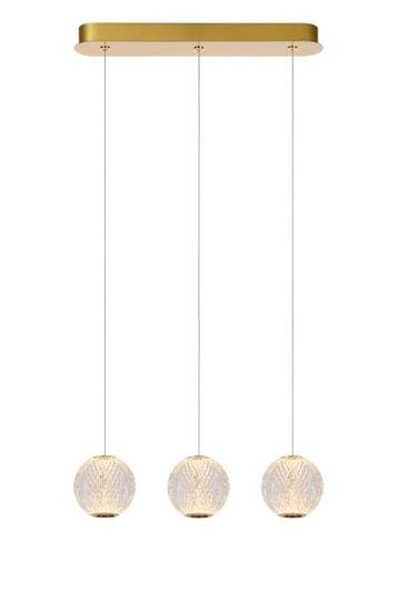 Hanglamp Lucide CINTRA -  - LED Dimb. - 3x4,7W, Verzenden, Nieuw