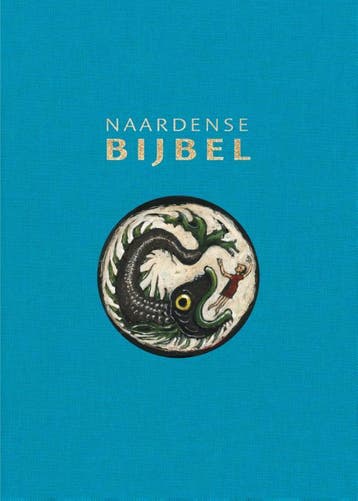 Naardense Bijbel 2024 Met Dc, Azurblauw Met Jona | Nieuw, Verzenden, Nieuw, Pieter Oussoren
