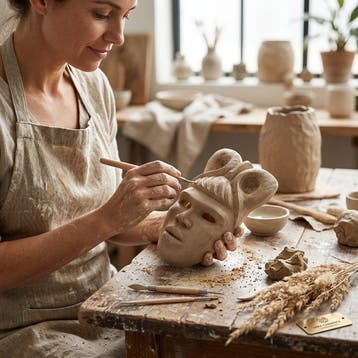 Roberta Sturlese - Sculptuuur voor buiten, LOmbra