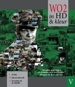 Wo2 in hd en kleur deel 5 (blu-ray tweedehands film), Ophalen of Verzenden, Nieuw in verpakking