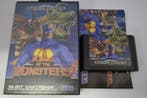King Of The Monsters (MD CIB)