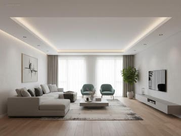 (100 x) 100 x 4.9W SMD LED Inbouwspot 4000K zwart..., Huis en Inrichting, Nieuw