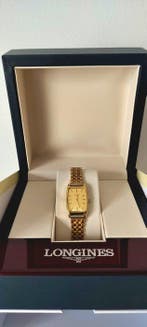 Longines - Tank - Zonder minimumprijs - 817.1065 - Unisex -