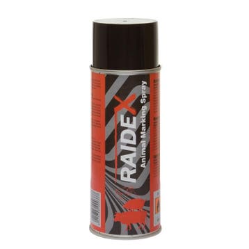 Veemerkspray 400ml/rood recept. raidex - kerbl, Animaux & Accessoires