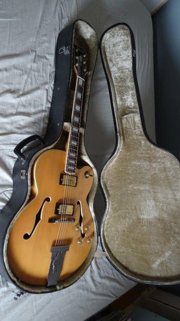 Ibanez - 2460 (L5 Copy) - - Guitare électrique - Japon -, Musique & Instruments