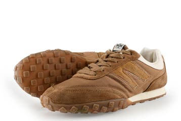 Laurent David Sneakers in maat 40 Bruin, Bruin, Verzenden, Laurent David, Zo goed als nieuw