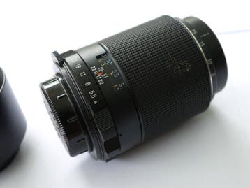 Asahi Super-Multi-Coated Macro Takumar 4/100mm - M42 mit