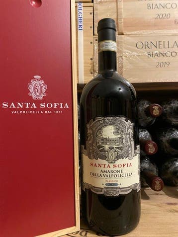2021 Santa Sofia - Amarone della Valpolicella DOCG - 1