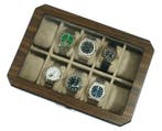 Legacy - Doos - Premium Horlogebox – 10 Horloges –