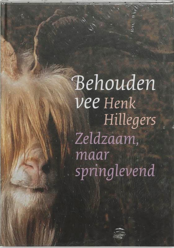 Behouden vee 9789054391234 H. Hillegers, Boeken, Hobby en Vrije tijd, Gelezen, Verzenden