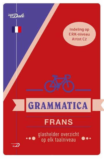 Van Dale grammatica Frans / Van Dale grammaticas, Boeken, Verzenden, Zo goed als nieuw, Bianca de Dreu