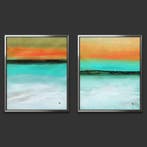 Noelia Correa Art - BORIN . Dualidad Marina XL